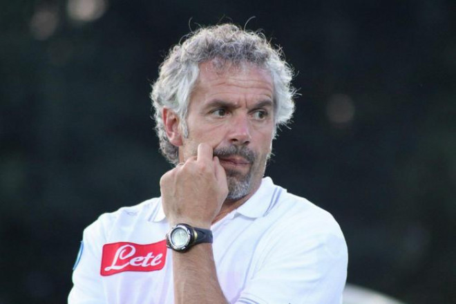 Roberto Donadoni từng dẫn dắt đội tuyển Ý trong giai đoạn 2006-2008