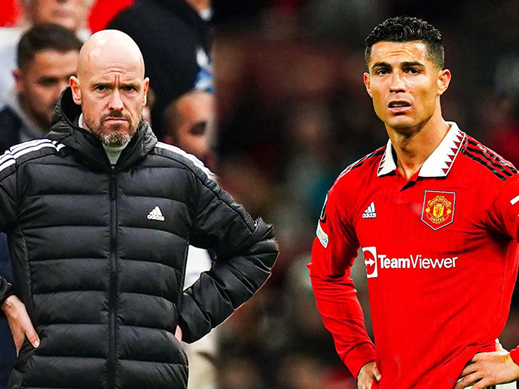 Biến căng MU: HLV Ten Hag hoãn kỳ nghỉ World Cup, ”xử” Ronaldo ra sao?