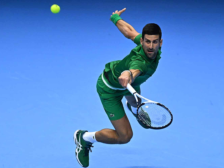 Nhận định tennis ATP Finals ngày 4: Djokovic trả nợ Rublev, Tsitsipas - Medvedev đấu ”sinh tử”