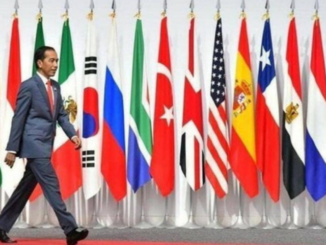 Indonesia ”toát mồ hôi” để dàn xếp Nga-phương Tây trước thềm G20