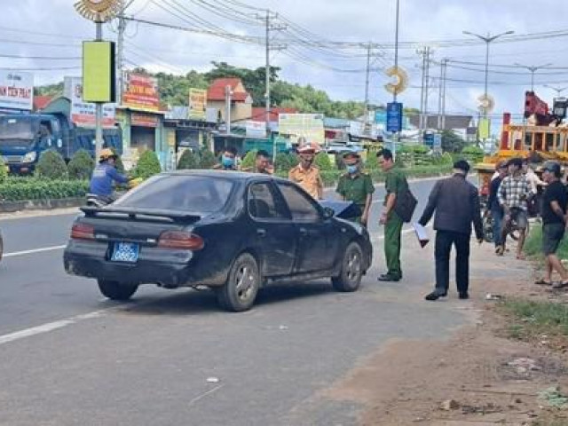 Thông tin mới nhất vụ xe biển xanh gây tai nạn chết người ở Phú Quốc