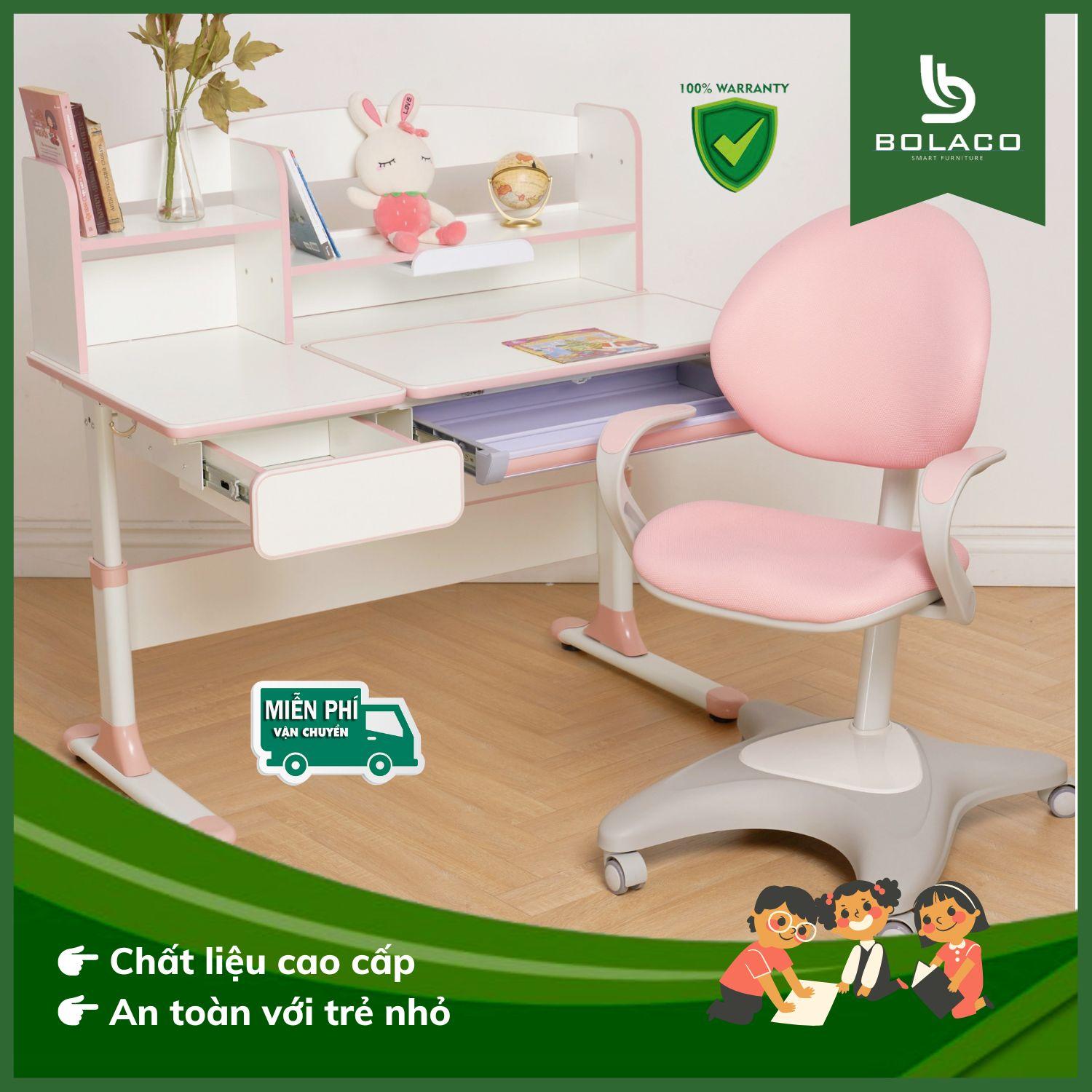 Bolaco - Địa chỉ cung cấp bàn học thông minh và ghế chống gù chất lượng cao - 1
