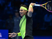 Thể thao - Nadal chính thức bị loại khỏi ATP Finals: Tuyên bố đanh thép, quyết trở lại năm sau