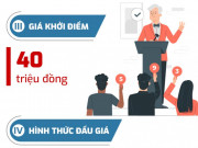 Tin tức trong ngày - Infographic: Chi tiết cách thức đấu giá biển số ô tô