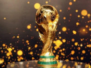 Thị trường - Tiêu dùng - Bất ngờ “Cúp vàng” World Cup 2022 được rao bán khắp chợ Việt, giá chỉ từ 70 nghìn đồng/chiếc