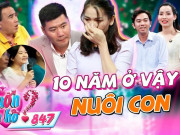 Bạn trẻ - Cuộc sống - Ở vậy nuôi con suốt 10 năm, mẹ đơn thân tham gia hẹn hò tìm chồng