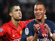 Bóng đá - MU nhân chuyện Ronaldo tính gây sốc: Bạo chi 150 triệu bảng mua Mbappe?