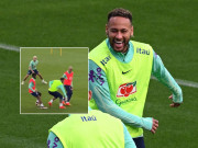 Bóng đá - &quot;Ông trùm&quot; Brazil hâm nóng World Cup, Neymar xỏ háng SAO Liverpool