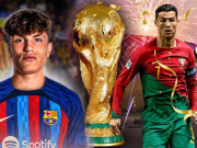 Bóng đá - 134 sao Ngoại hạng Anh nín thở vì World Cup, Barca tính cuỗm sao trẻ Garnacho (Clip 1 phút Bóng đá 24H)