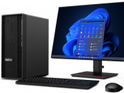 Máy tính để bàn - Lenovo giới thiệu bộ ba ThinkStation P360 cấu hình &quot;khủng&quot;