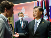 Thế giới - Chủ tịch Trung Quốc Tập Cận Bình trách Thủ tướng Canada Justin Trudeau