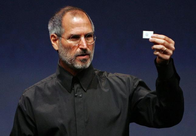 Steve Jobs là người thay đổi lịch sử smartphone.