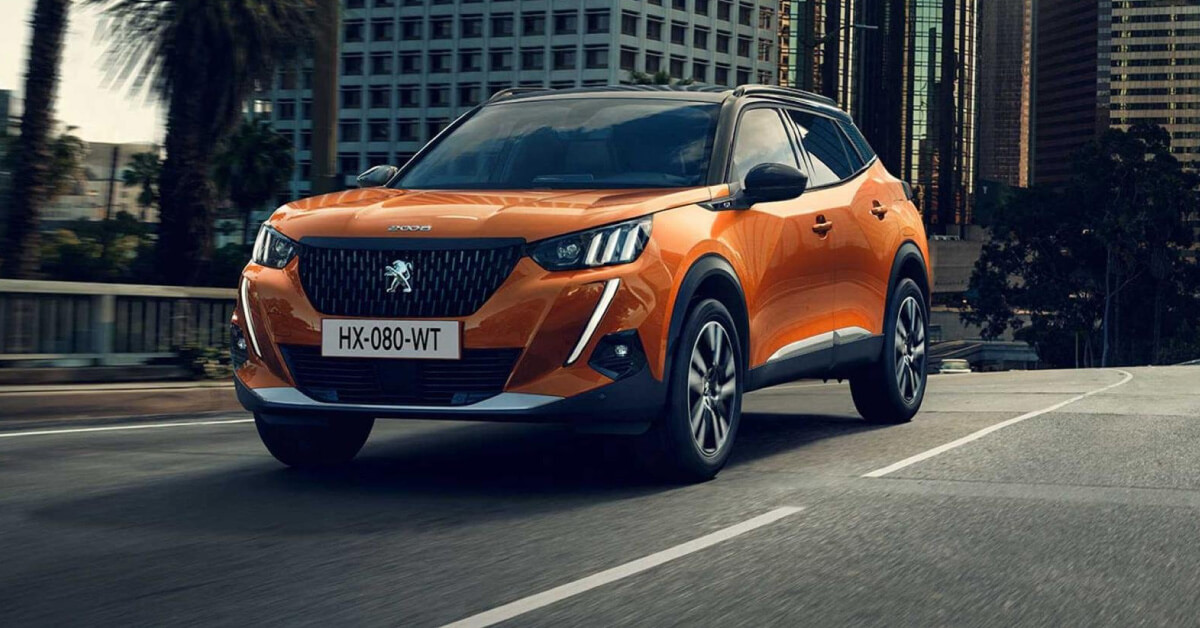 Chọn Peugeot 2008 hay Toyota Corolla Cross trong tầm giá trên 800 triệu đồng? - 2