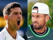 Thể thao - Djokovic sắp tham dự siêu giải đấu, đối đầu &quot;Trai hư&quot; Kyrgios