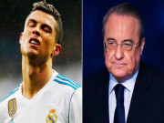 Bóng đá - Ronaldo làm loạn không phải lần đầu: Từng rời Real - Juventus trong tai tiếng