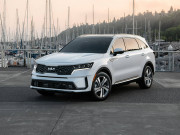 Tin tức ô tô - Giá xe KIA Sorento niêm yết và lăn bánh tháng 11/2022