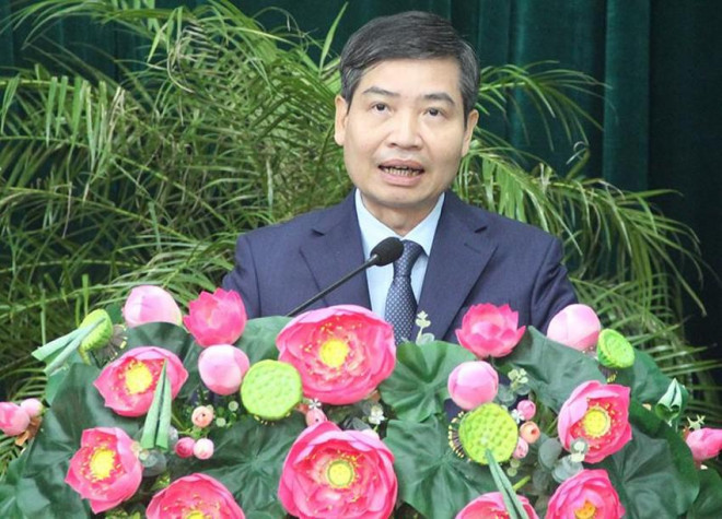 Thứ trưởng Bộ Tài chính giữ chức Chủ tịch tỉnh Phú Yên - hình ảnh 1