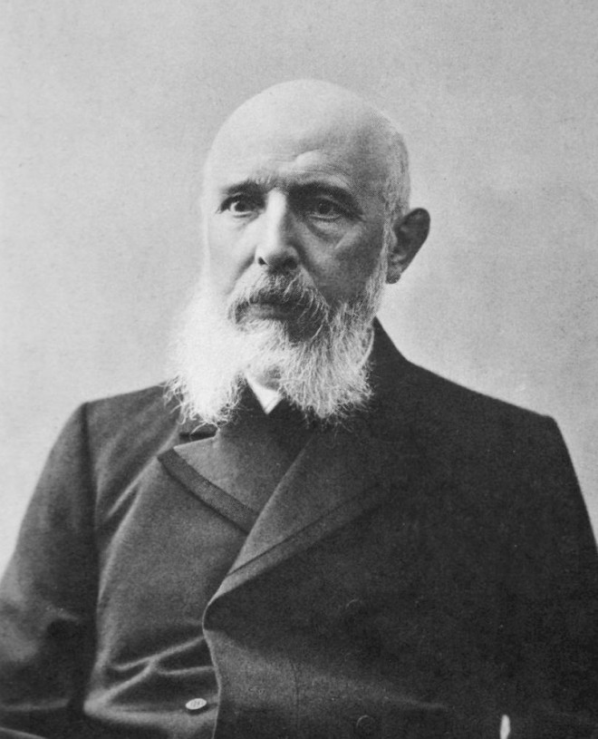 Gerhard Armauer Hansen (1841 – 1912).