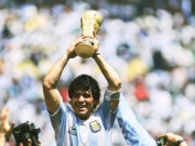 Bóng đá - Lịch sử World Cup 1986: Bí mật đằng sau ‘Bàn tay Chúa’ và ‘Bàn thắng thế kỷ’ của Diego Maradona