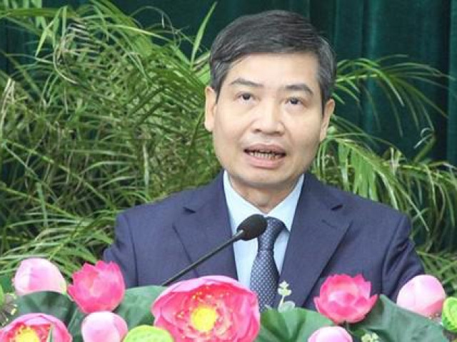 Thứ trưởng Bộ Tài chính giữ chức Chủ tịch tỉnh Phú Yên