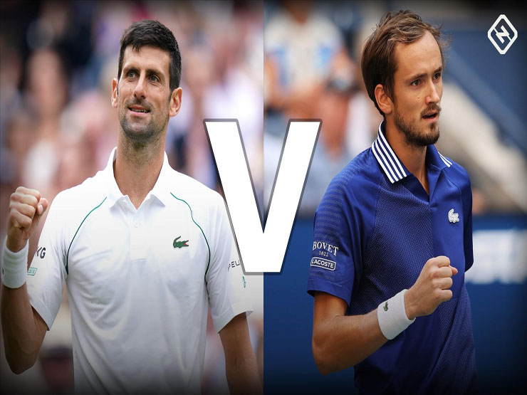 Nhận định tennis ATP Finals ngày 6: Djokovic không nương tay, đại chiến Tsitsipas - Rublev