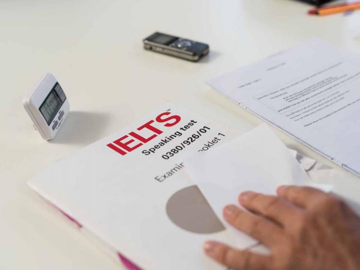 Kỳ thi IELTS đã được cấp phép trở lại