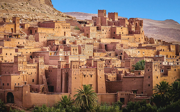 Thành phố màu xanh đầy mê hoặc, nổi tiếng bậc nhất Maroc - 6