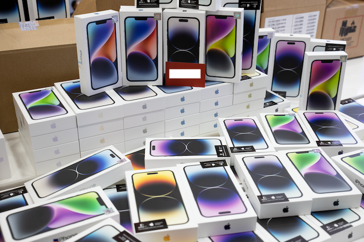 iPhone 14 series đã về hàng đợt 2&nbsp;với số lượng lớn, đa dạng các phiên bản&nbsp;dung lượng và màu sắc.