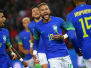 Bóng đá - Lộ đội hình Brazil đá World Cup: Fred của MU đá chính, 4 tiền đạo cùng ra sân