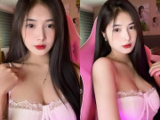 Đời sống Showbiz - Bị đồn lộ clip 3 phút rưỡi, Quỳnh Alee đáp trả gay gắt