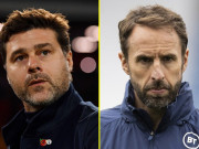 Bóng đá - Pochettino tuyên bố hứng thú với ghế HLV tuyển Anh, Southgate lo nơm nớp