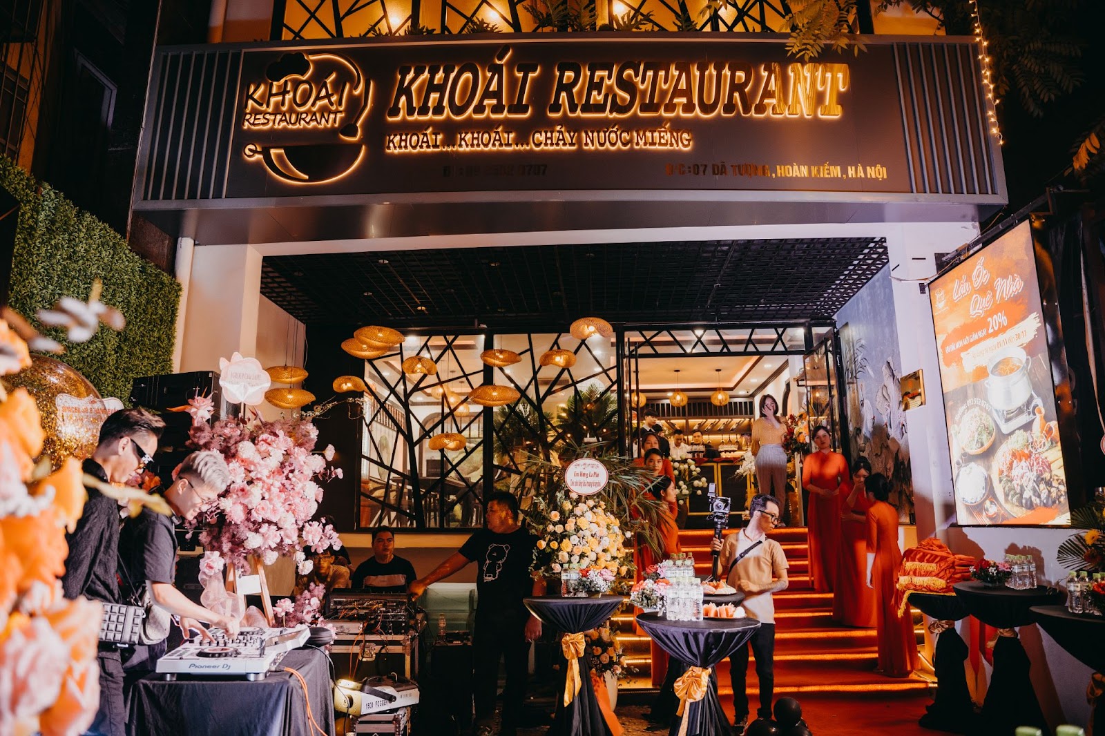 Khoái Restaurant: Địa chỉ ẩm thực dân sành ăn Hà Nội “truyền tai nhau” - 5