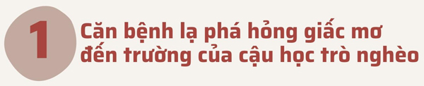 “Thầy giáo làng” viết chữ bằng miệng: Thành quả diệu kỳ từ đôi môi rớm máu - 6