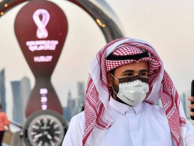 Đừng hôn nhau, mặc quần đùi khi đến Qatar xem World Cup - hình ảnh 1