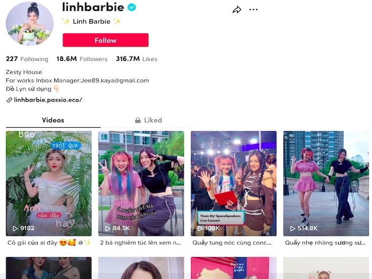 TikTok công bố top 50 nhà sáng tạo toàn cầu: Có cô gái Việt Nam với 18,6 triệu followers