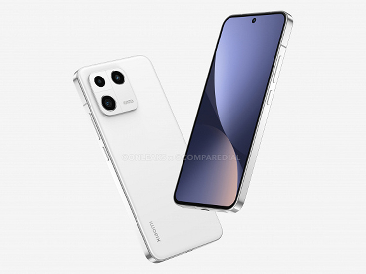 Những hình ảnh đầy lôi cuốn của Xiaomi 13