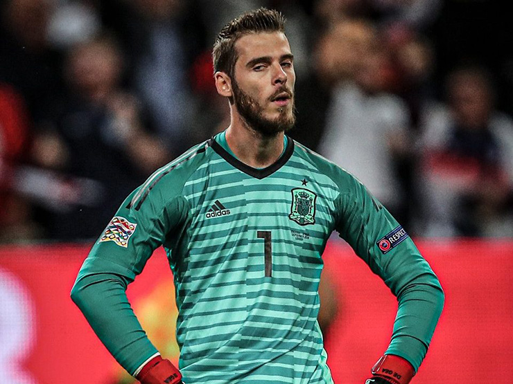 De Gea sốc nặng vì lời chúc của sếp lớn bóng đá Tây Ban Nha