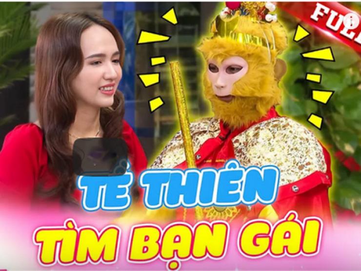 ”Tề Thiên Đại Thánh” đi hẹn hò khiến mẹ đơn thân một phen hú vía