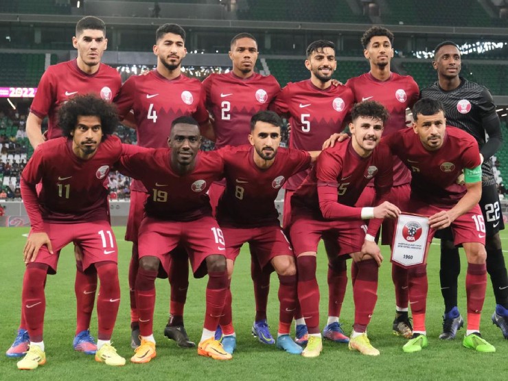 Qatar đặt nhiều kỳ vọng ở lần đầu dự World Cup