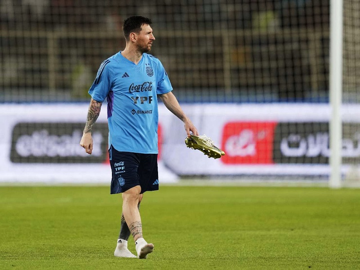 Messi được kỳ vọng sẽ giúp Argentina vô địch World Cup 2022