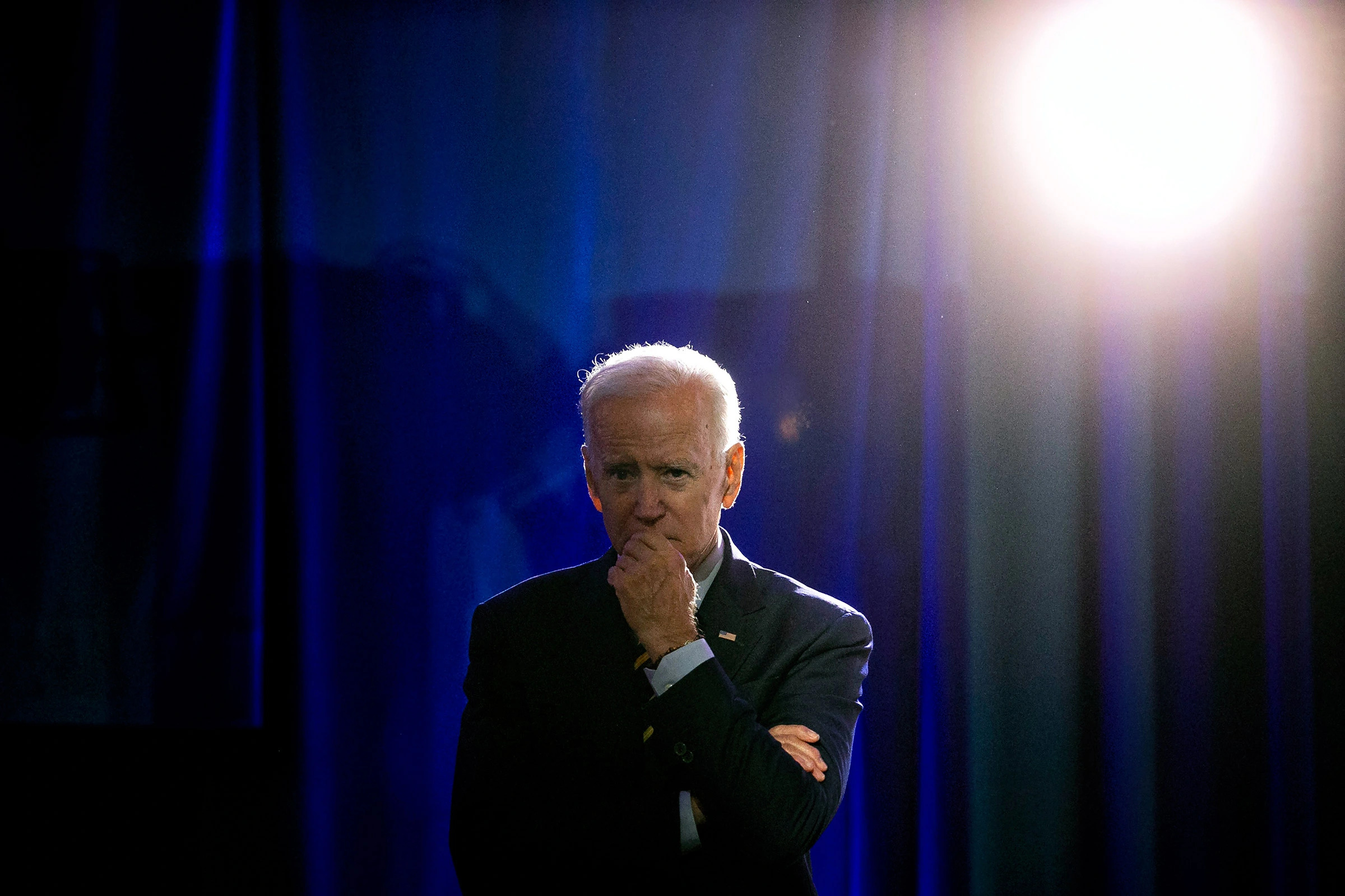 Tổng thống Mỹ Biden đứng trước nguy cơ bị điều tra (ảnh: Reuters)