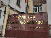 Tin tức trong ngày - Vì sao Chánh Thanh tra TP Cần Thơ bị kỷ luật?