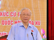 Tin tức trong ngày - Tổng Bí thư: &quot;Sắp tới sẽ làm vụ nào đều đã được kể tên rồi, khối anh sợ!&quot;