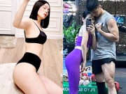 Đời sống Showbiz - Lệ Quyên &quot;nhắc yêu&quot; huấn luyện viên GYM kém 12 tuổi khiến chị em &quot;phát sốt&quot;