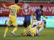 Bóng đá - Video bóng đá HAGL - Hà Nội: Văn Thanh đá phạt đền, kết đẹp ngày chia tay (V-League)