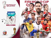 Bóng đá - Khai mạc World Cup 2022 đắt đỏ nhất lịch sử: 220 tỷ USD &amp; những con số choáng ngợp