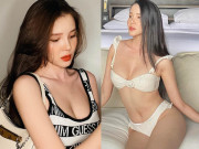 Giải trí - Nữ giảng viên Cần Thơ xinh như thiên thần đã &quot;hot&quot; bằng thạc sĩ 28 tuổi này?