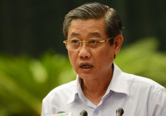 Nguyên Phó Chủ tịch UBND TP HCM Hứa Ngọc Thuận qua đời - hình ảnh 1