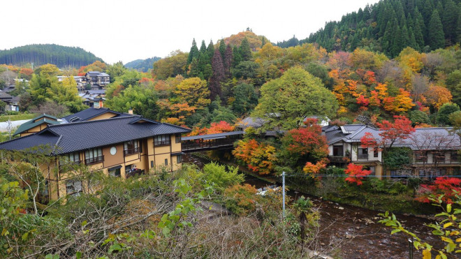10 ngôi làng tuyệt đẹp nên ghé thăm nhất Nhật Bản - hình ảnh 4