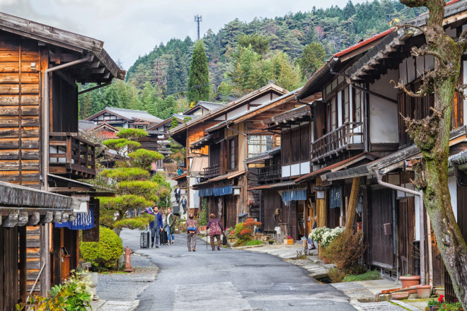 10 ngôi làng tuyệt đẹp nên ghé thăm nhất Nhật Bản - hình ảnh 10